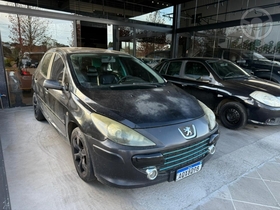307 1.6 presence pack 16v flex 4p manual 2009 sao francisco de paula