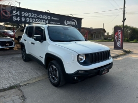 RENEGADE 1.8 16V FLEX 4P AUTOMÁTICO