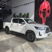 hilux 2.8 srx 4x4 cd 16v diesel 4p automatico 2022 sao francisco de paula