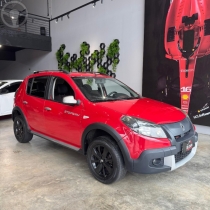 SANDERO 1.6 STEPWAY 16V FLEX 4P MANUAL