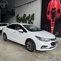 cruze 1.4 turbo ltz 16v flex 4p automatico 2018 sao francisco de paula