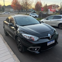 fluence 2.0 privilege 16v flex 4p automatico 2017 sao francisco de paula