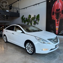 SONATA 2.4 MPFI I4 16V 182CV 4P AUTOMÁTICO