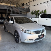 cerato 1.6 sx3 16v 4p automatico 2013 sao francisco de paula