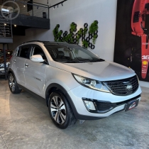 SPORTAGE 2.0 EX 4X2 16V FLEX 4P AUTOMÁTICO