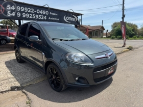 palio 1.6 mpi sporting 16v flex 4p manual 2015 sao francisco de paula