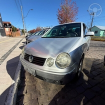 polo 1.6 mi 8v 4p manual 2003 sao francisco de paula