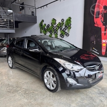 ELANTRA 1.8 GLS 16V 4P AUTOMÁTICO