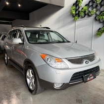 vera cruz 3.8 mpfi 4x4 v6 24v 4p automatico 2011 sao francisco de paula