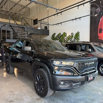 rampage 2.0 hurricane rebel 4 4x4 turbo 4p automatico 2024 sao francisco de paula