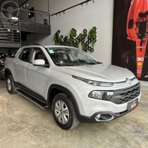 toro 1.8 16v evo flex freedom automatico 2019 sao francisco de paula