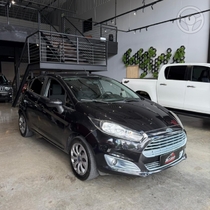 fiesta 1.5 s hatch 16v flex 4p manual 2016 sao francisco de paula