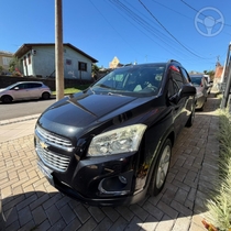 tracker 1.8 mpfi ltz 4x2 16v flex 4p automatico 2015 sao francisco de paula