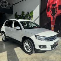 tiguan 2.0 tsi 16v turbo 4p tiptronic 2012 sao francisco de paula