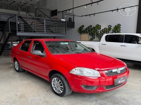 SIENA 1.0 MPI EL 8V FLEX 4P MANUAL