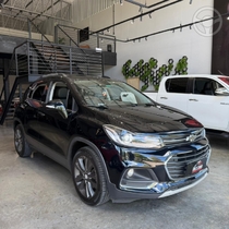 tracker 1.4 16v turbo flex premier automatico 2018 sao francisco de paula