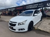 CRUZE 1.8 LTZ 16V FLEX 4P AUTOMÁTICO - 2014 - SãO FRANCISCO DE PAULA