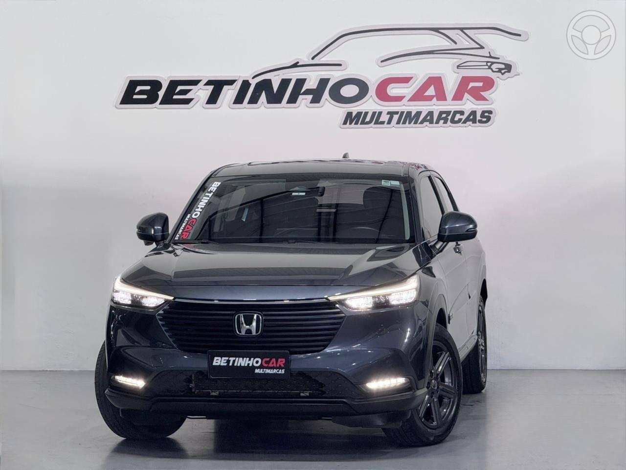 HR-V 1.5 EXL HS 4P FLEX AUTOMÁTICO - 2024 - ESTâNCIA VELHA