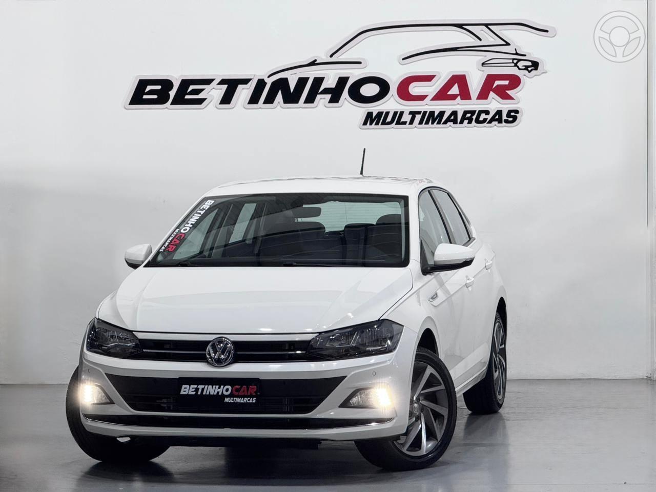 POLO 1.0200 TSI HIGHLINE AUTOMÁTICO - 2020 - ESTâNCIA VELHA