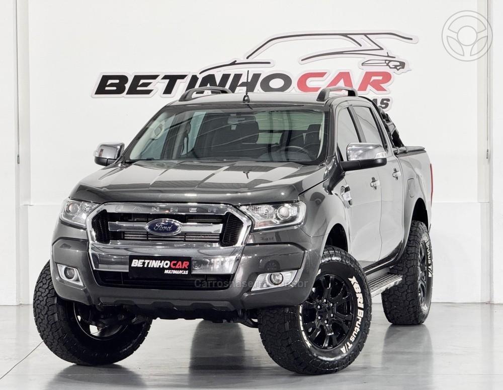 RANGER 3.2 XLT 4X4 CD 20V DIESEL 4P AUTOMÁTICO - 2019 - ESTâNCIA VELHA