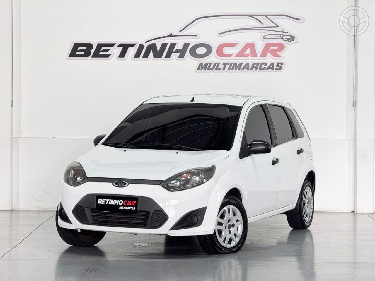FIESTA 1.0 MPI CLASS 8V FLEX 4P MANUAL - 2013 - ESTâNCIA VELHA