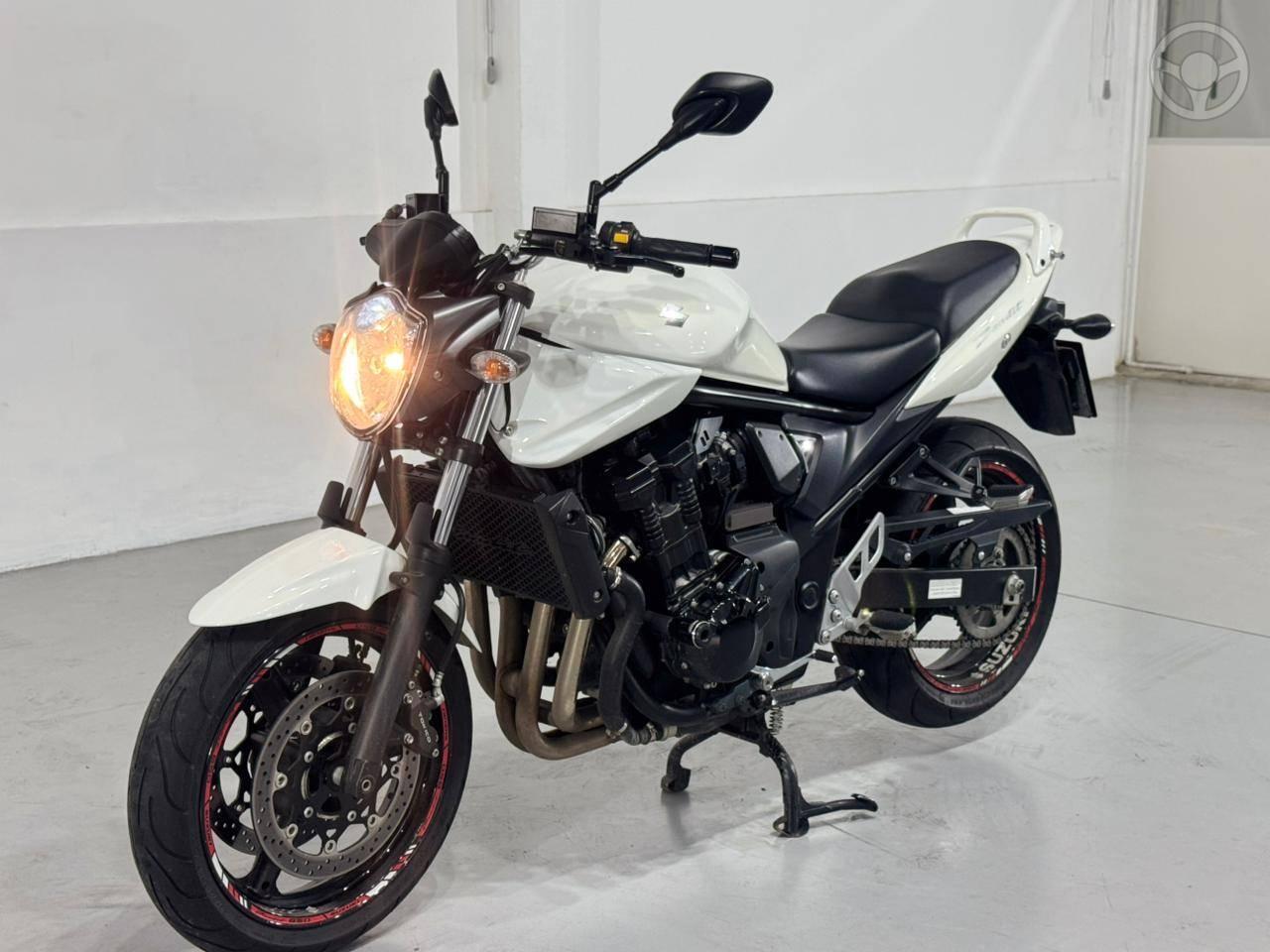 BANDIT 650 - 2016 - ESTâNCIA VELHA