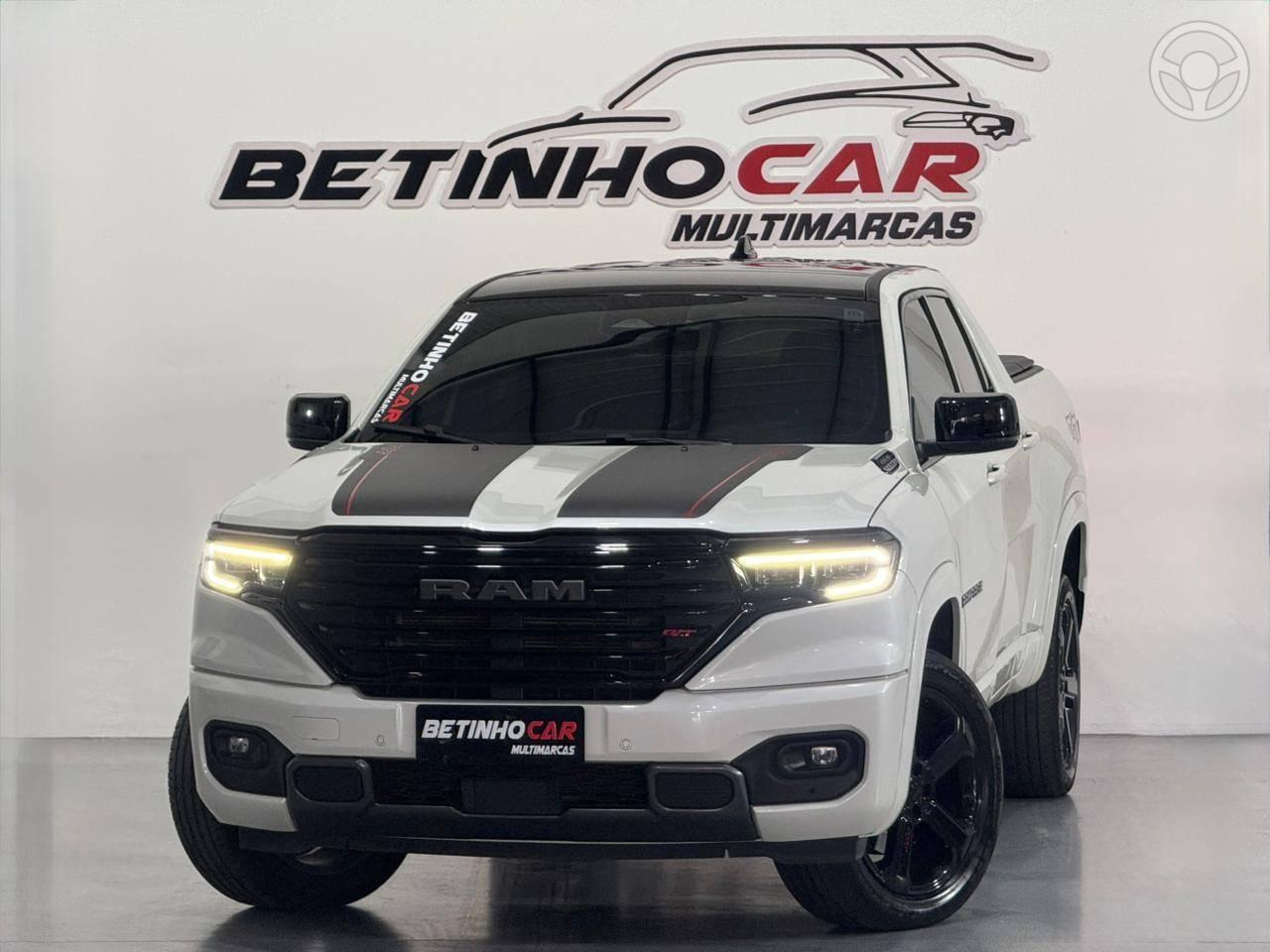 RAMPAGE 2.0 HURRICANE R/T 4 4X4 TURBO 4P AUTOMÁTICO - 2024 - ESTâNCIA VELHA