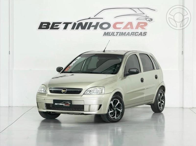 CORSA 1.4 MPFI MAXX 8V FLEX 4P MANUAL - 2012 - ESTâNCIA VELHA