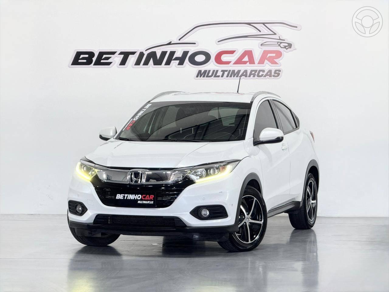 HR-V 1.8 16V FLEX EXL 4P AUTOMÁTICO - 2020 - ESTâNCIA VELHA