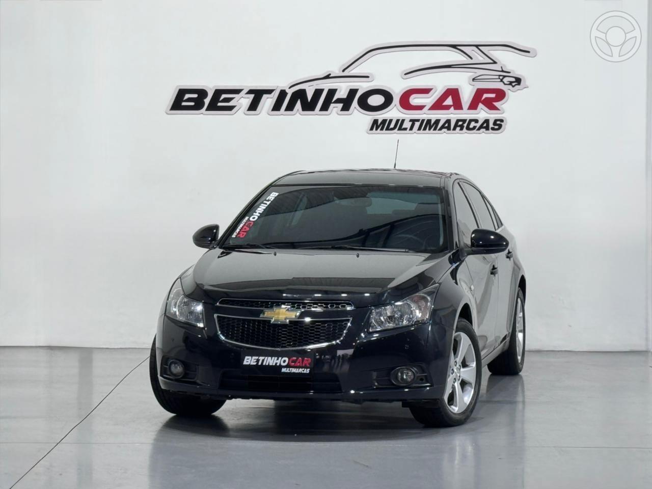 CRUZE 1.8 LT 16V FLEX 4P AUTOMÁTICO - 2014 - ESTâNCIA VELHA