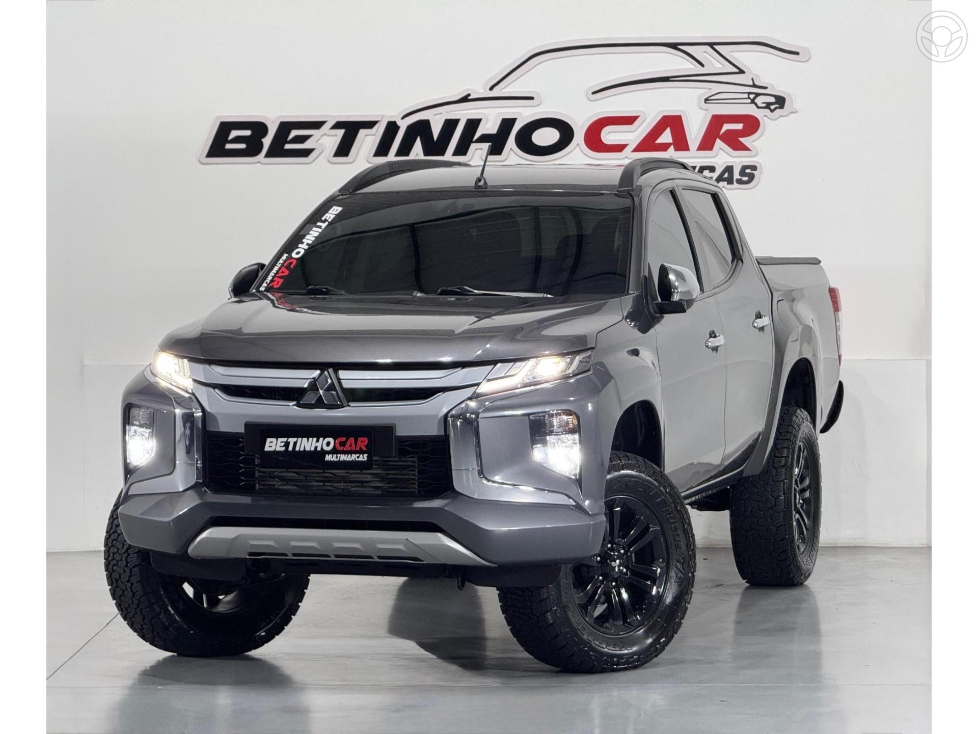 L200 TRITON 2.4 16V TURBO DIESEL SPORT HPE CD 4P 4X4 AUTOMÁTICO - 2023 - ESTâNCIA VELHA