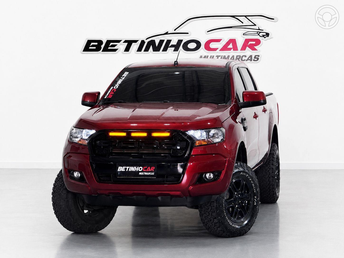 RANGER 2.2 XLS 4X4 CD 16V DIESEL 4P AUTOMÁTICO - 2019 - ESTâNCIA VELHA