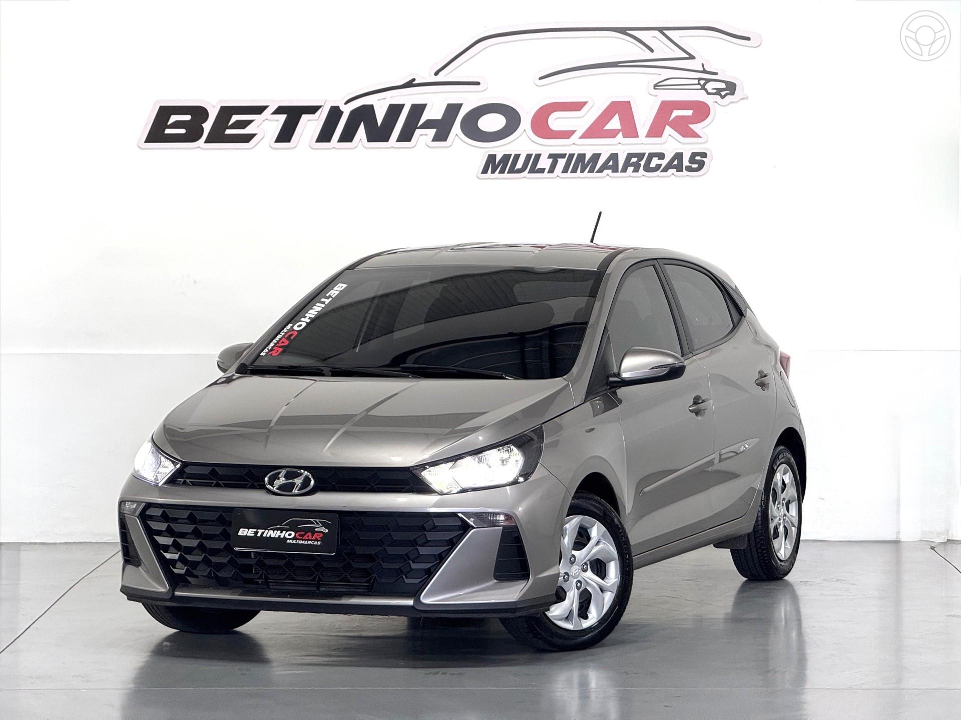 HB20 1.0 COMFORT PLUS 12V FLEX 4P MANUAL - 2025 - ESTâNCIA VELHA