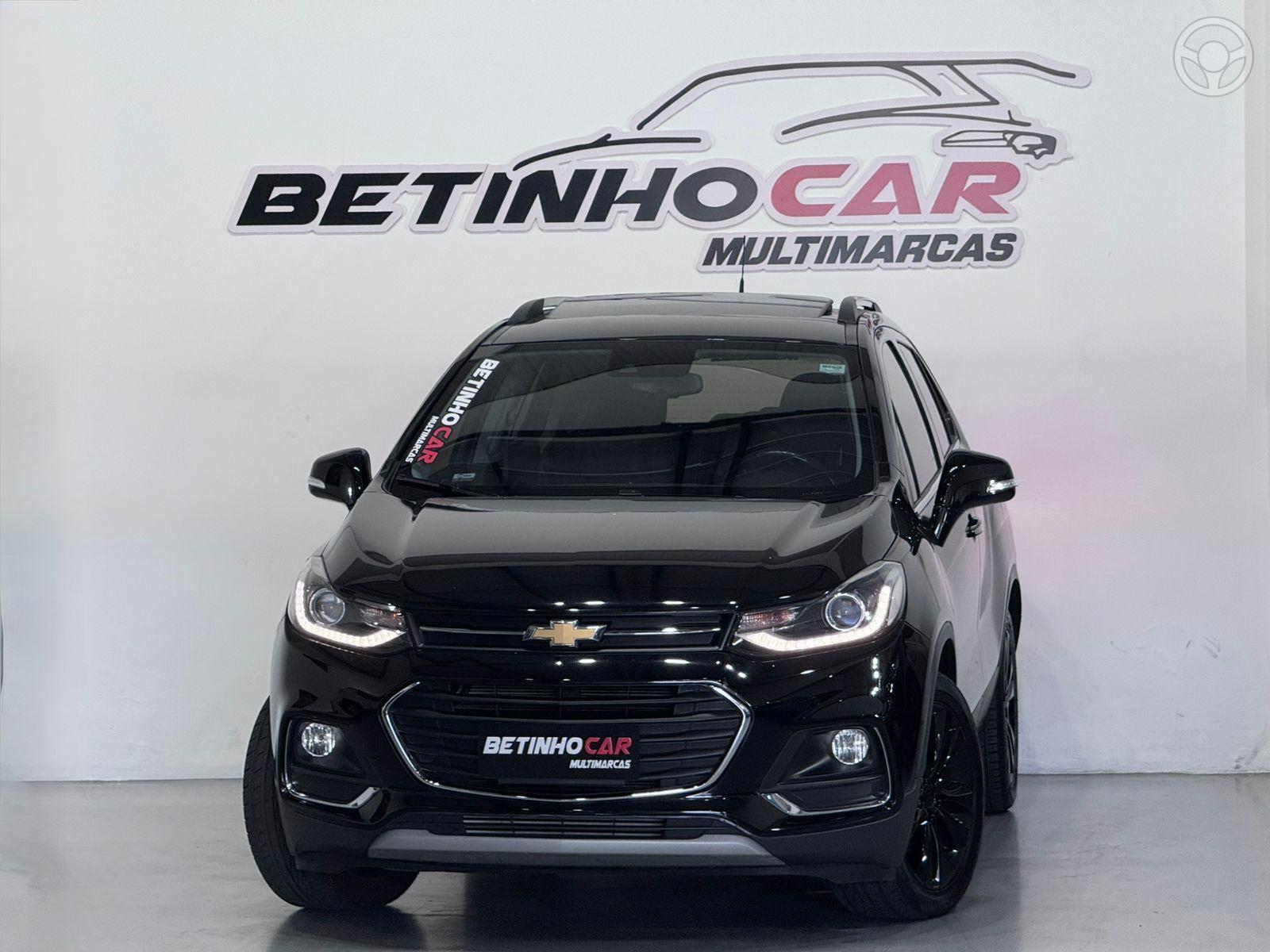 TRACKER 1.4 16V PREMIER TURBO FLEX 4P AUTOMÁTICO - 2019 - ESTâNCIA VELHA