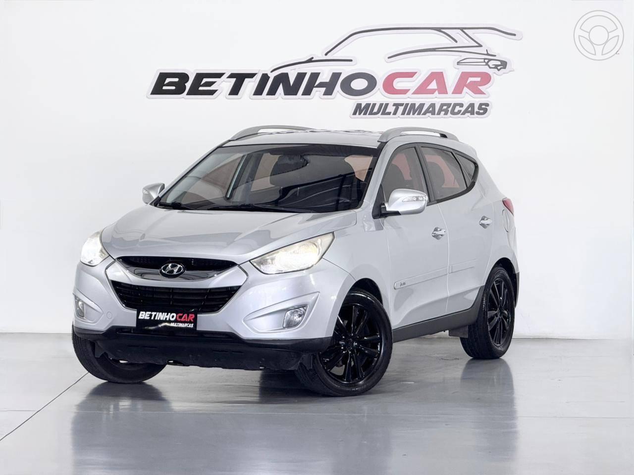 IX35 2.0 MPI 4X4 16V 4P AUTOMÁTICO - 2011 - ESTâNCIA VELHA