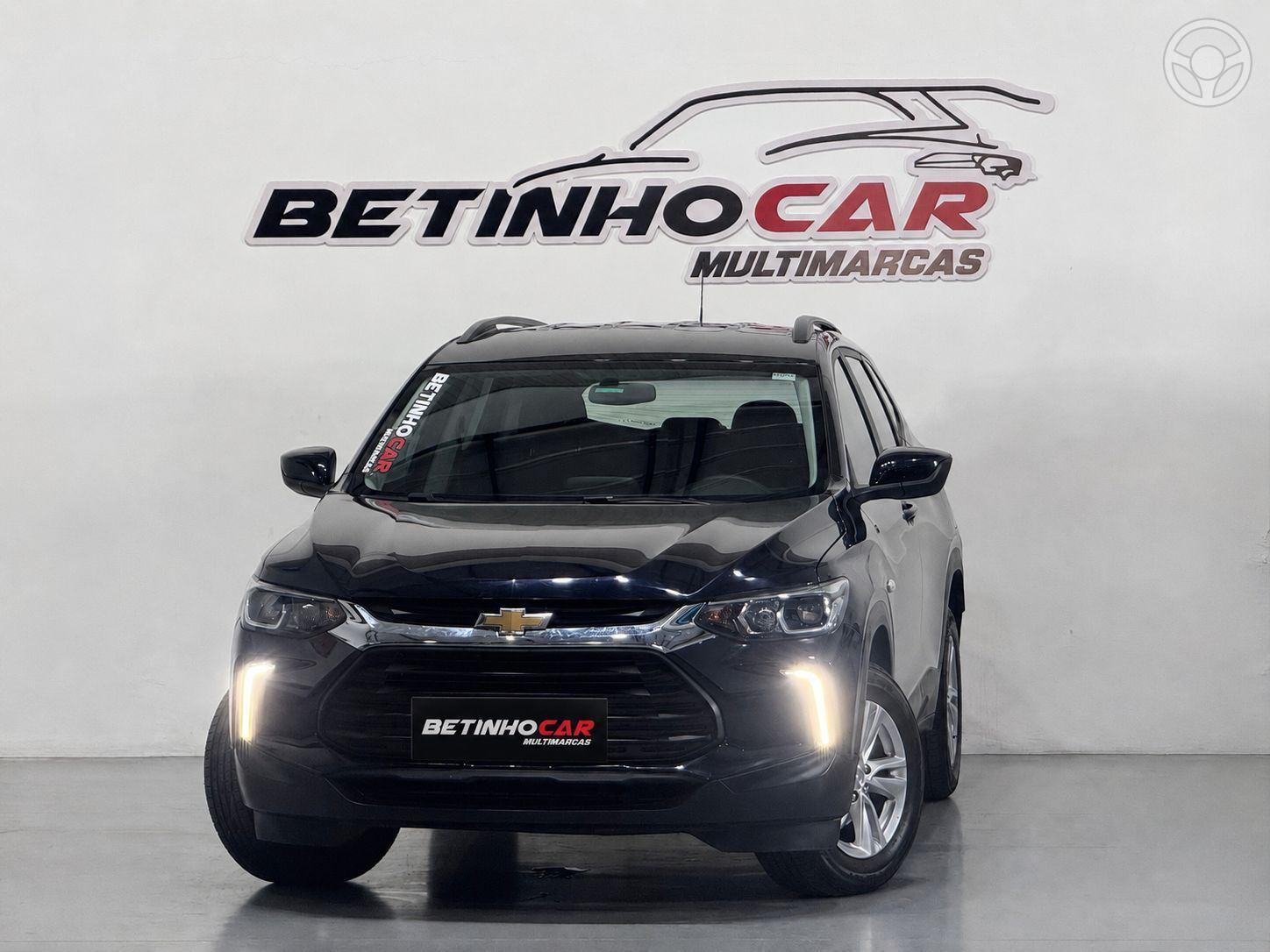 TRACKER 1.0 12V LT TURBO FLEX 4P AUTOMÁTICO - 2022 - ESTâNCIA VELHA