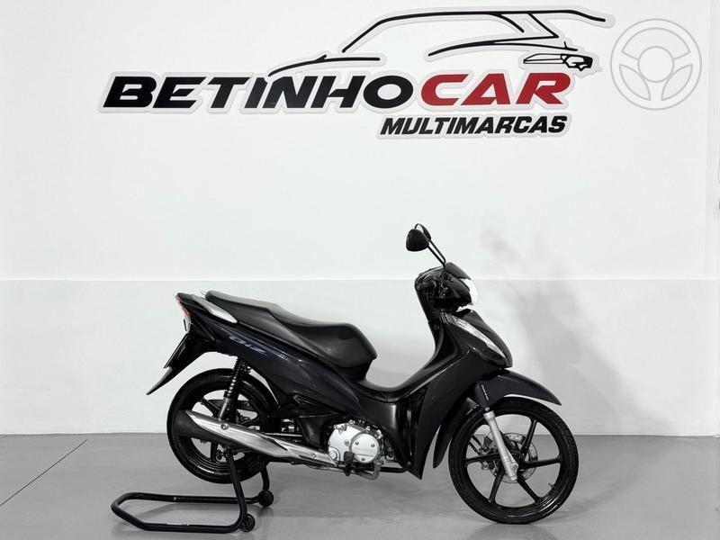 BIZ 125 ES - 2019 - ESTâNCIA VELHA