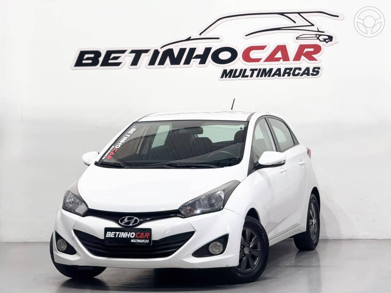 HB20 1.0 COMFORT 12V FLEX 4P MANUAL - 2015 - ESTâNCIA VELHA