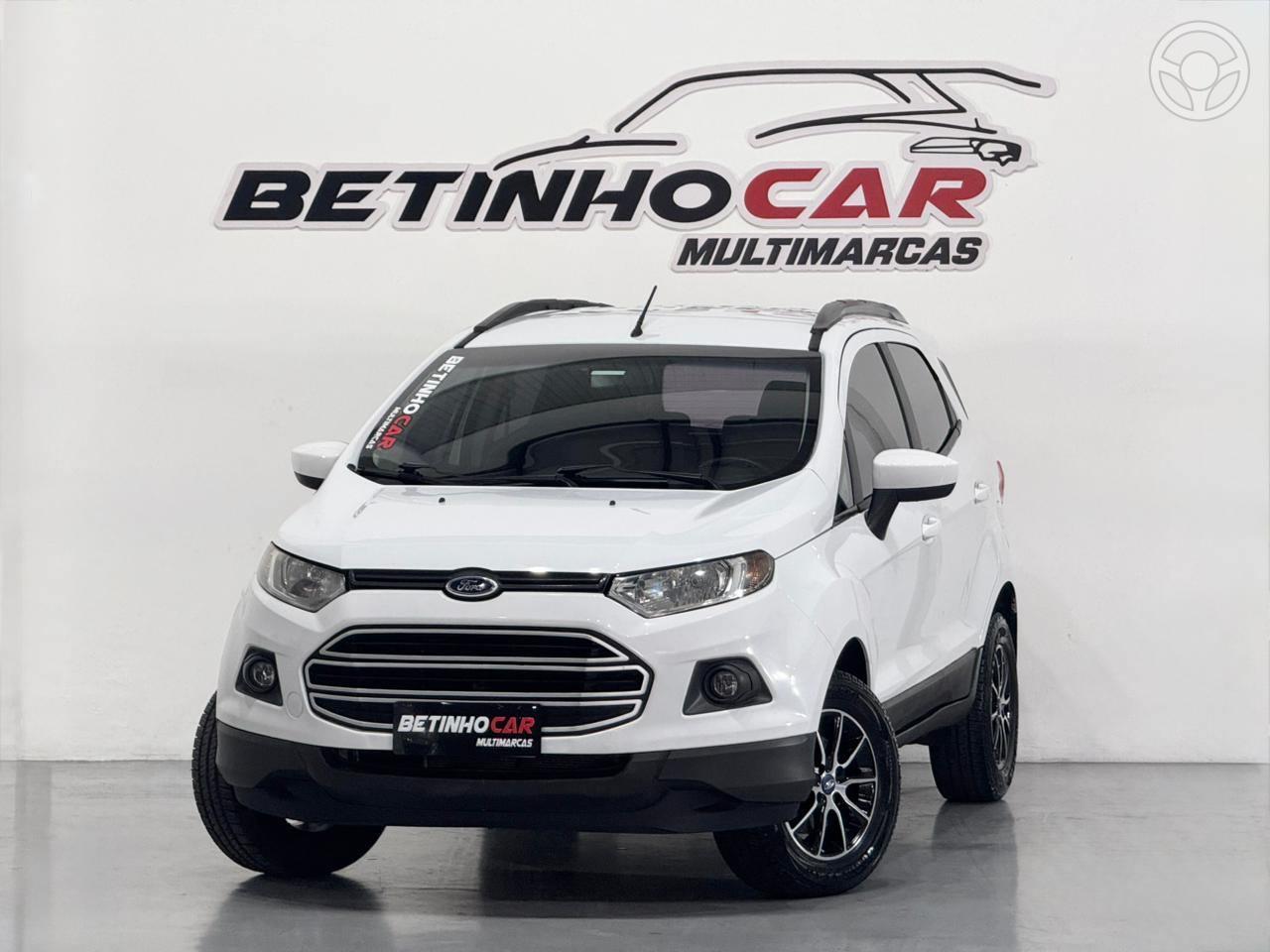 ECOSPORT 2.0 SE 16V FLEX 4P AUTOMÁTICO - 2014 - ESTâNCIA VELHA
