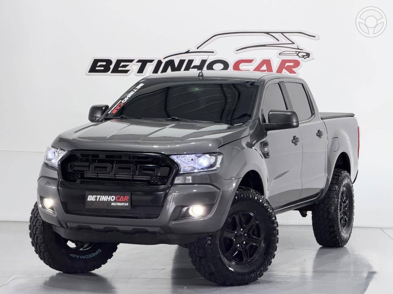 RANGER 2.2 XLS 4X2 CD 16V DIESEL 4P AUTOMÁTICO - 2018 - ESTâNCIA VELHA