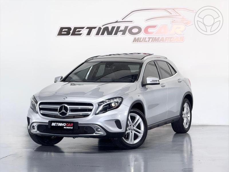 GLA 250 2.0 16V TURBO ENDURO 4P AUTOMÁTICO - 2016 - ESTâNCIA VELHA