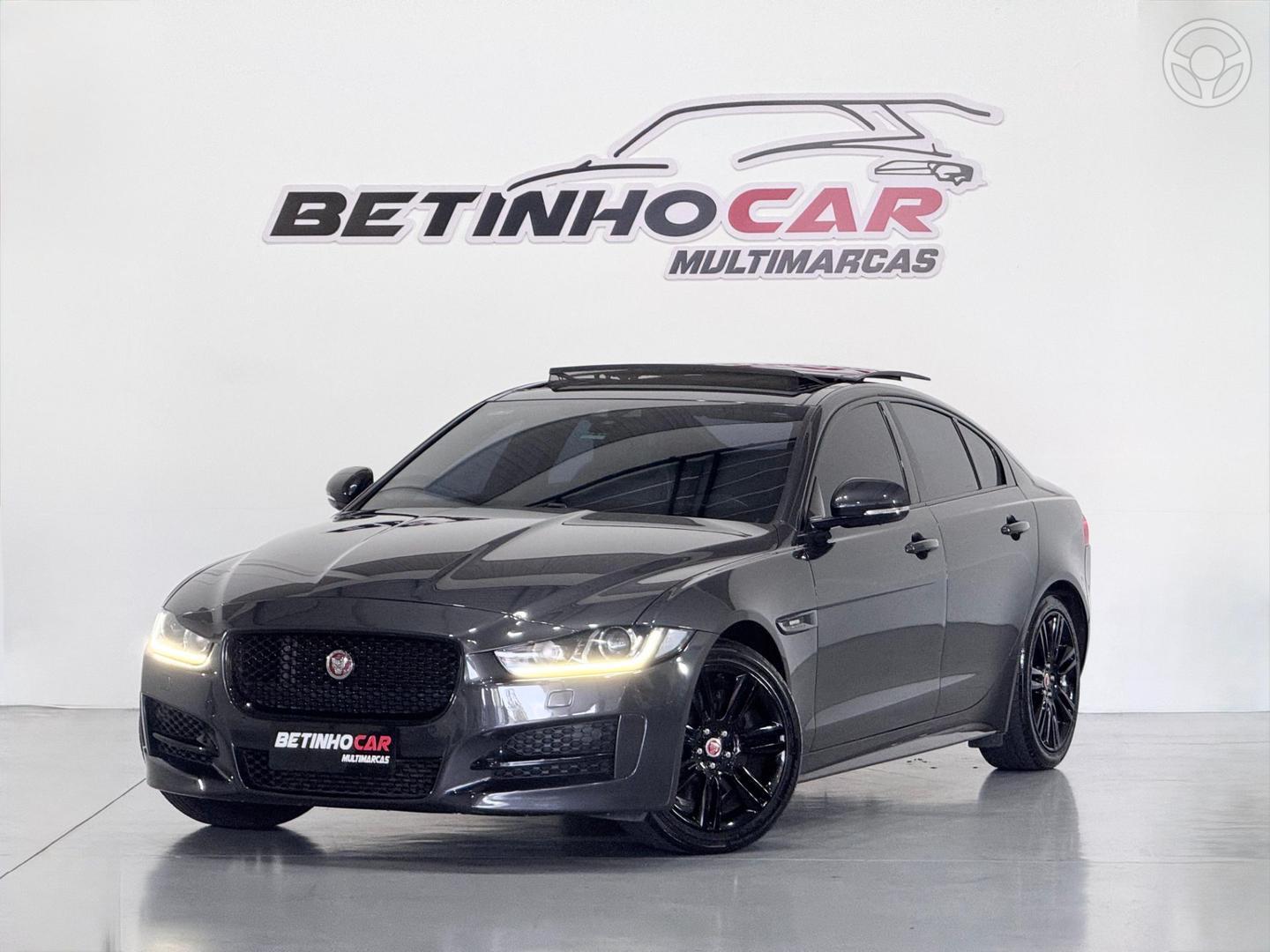 XE 2.0 16V SI4 TURBO PURE 4P AUTOMATICO - 2017 - ESTâNCIA VELHA