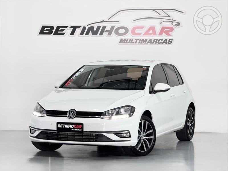 GOLF 2.0 MI COMFORTLINE 8V 4P MANUAL - 2018 - ESTâNCIA VELHA