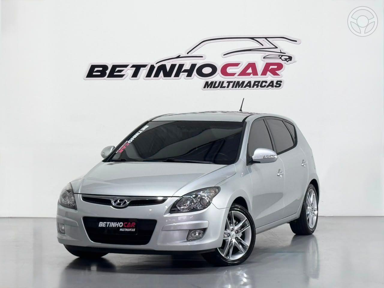 I30 2.0 MPI 16V 4P AUTOMÁTICO - 2010 - ESTâNCIA VELHA