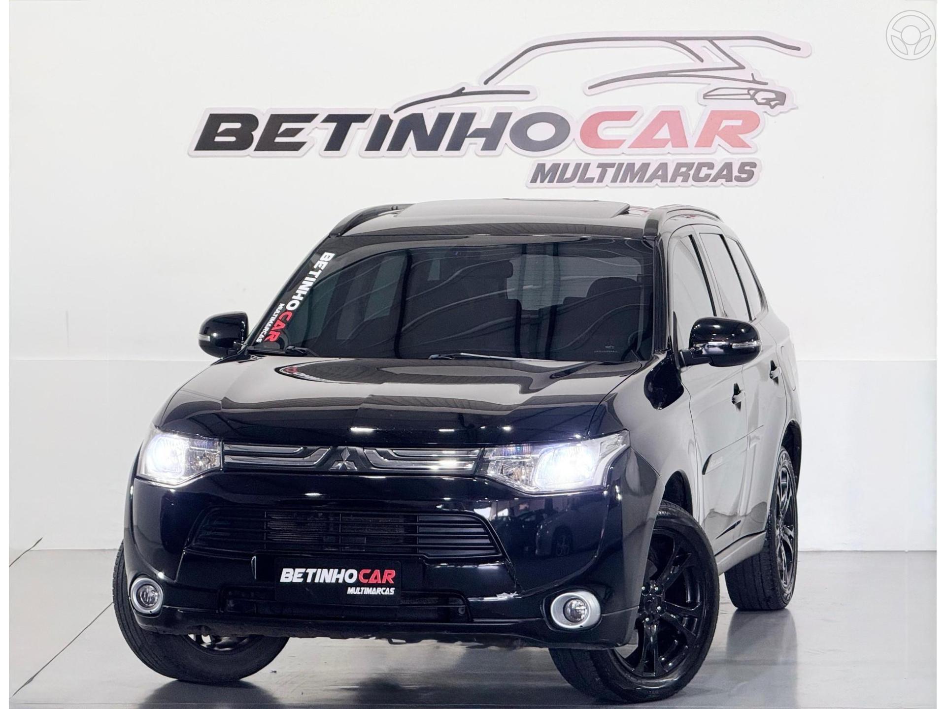 OUTLANDER 2.0 16V 4P AUTOMÁTICO - 2014 - ESTâNCIA VELHA