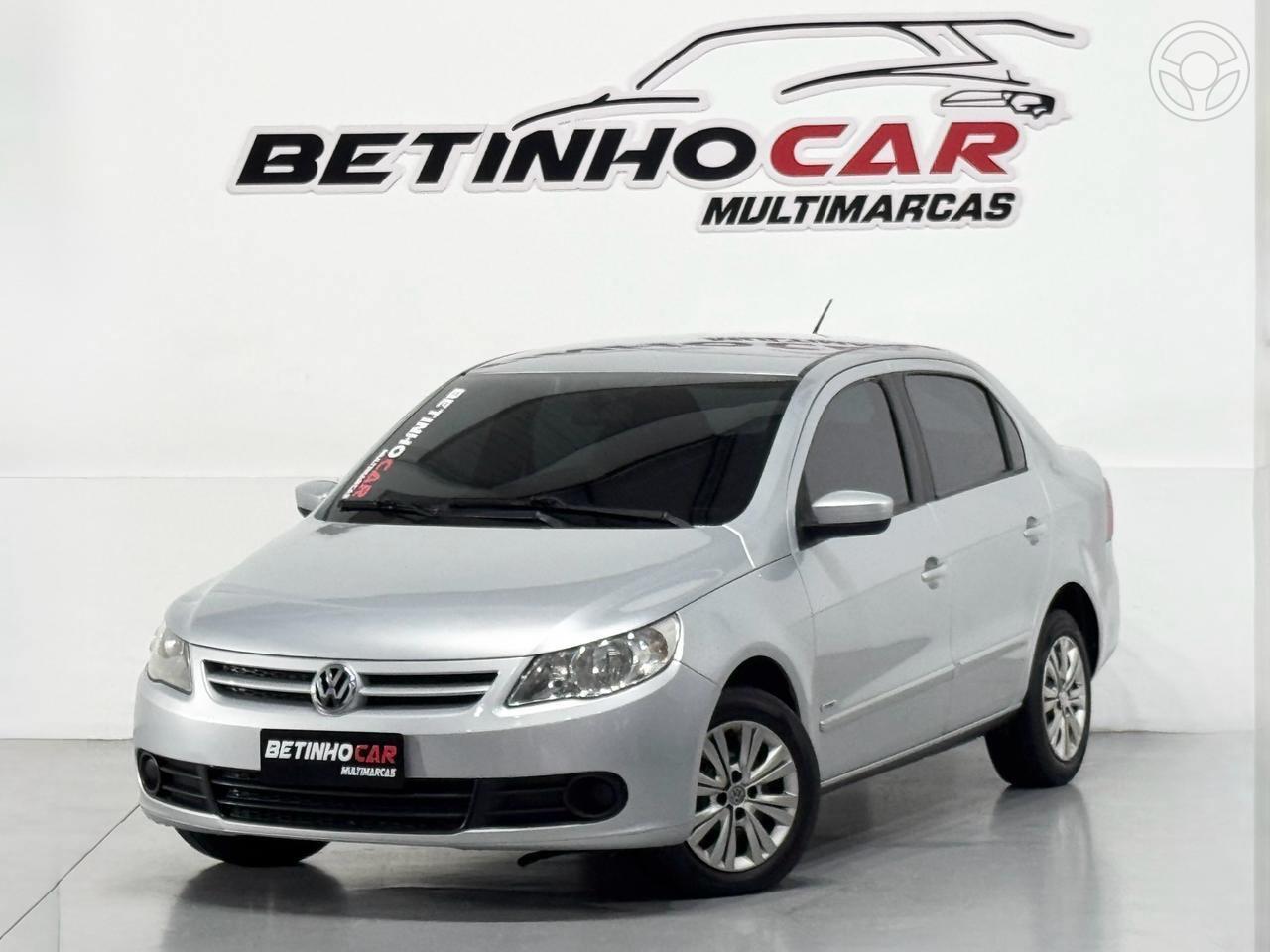 VOYAGE 1.0 MI CITY 8V FLEX 4P MANUAL - 2010 - ESTâNCIA VELHA