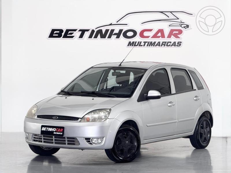 FIESTA 1.6 MPI CLASS 8V 4P MANUAL - 2004 - ESTâNCIA VELHA