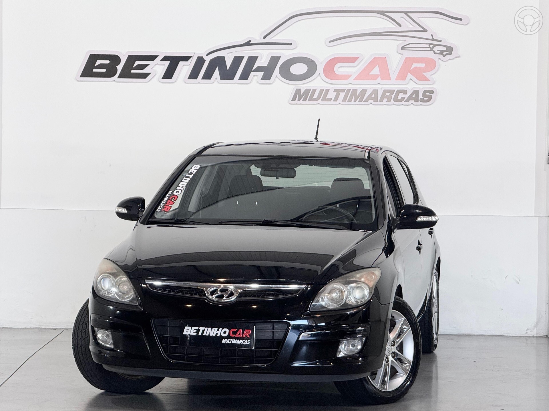 I30 2.0 MPI 16V 4P AUTOMÁTICO - 2012 - ESTâNCIA VELHA