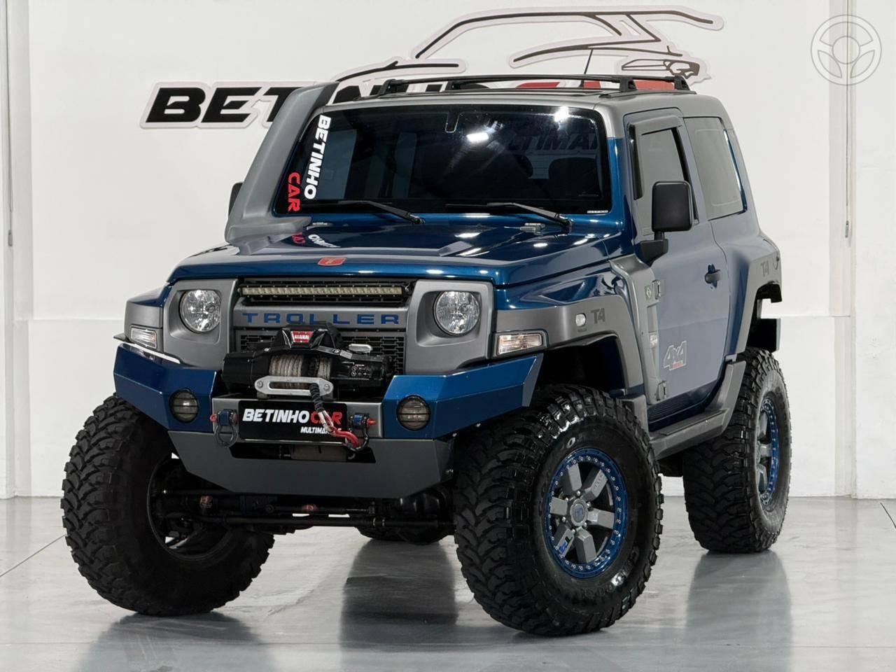 T4 3.2 XLT 4X4 20V TURBO INTERCOOLER DIESEL 2P MANUAL - 2017 - ESTâNCIA VELHA