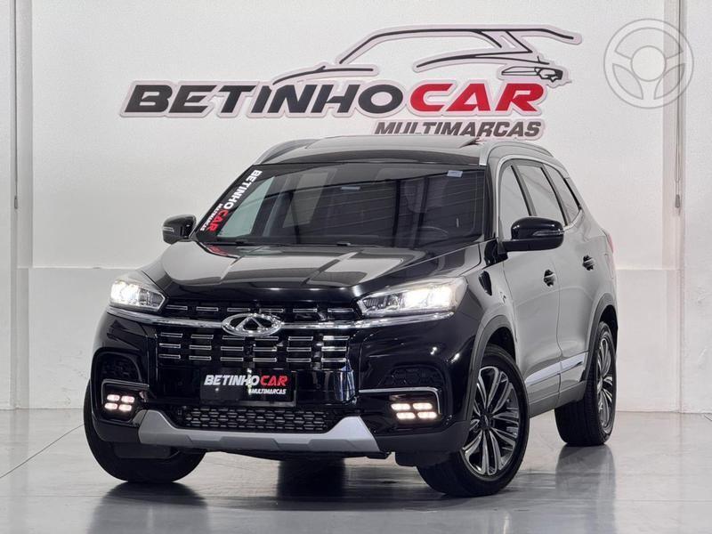 TIGGO 1.6 16V TURBO GDI 8 TXS 4P AUTOMÁTICO - 2022 - ESTâNCIA VELHA